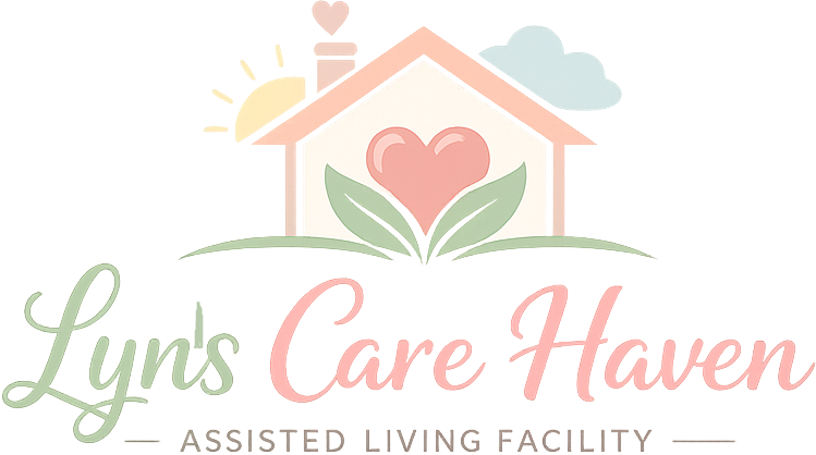 Lyn’s Care Haven logo